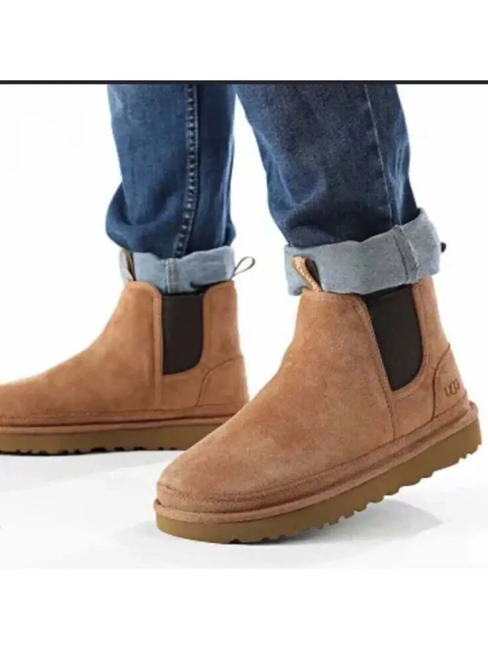 UGG Neumel Chelsea Boots size 12